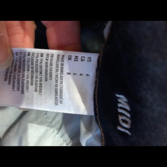 American Eagle Jean shorts - Picture 4 of 6